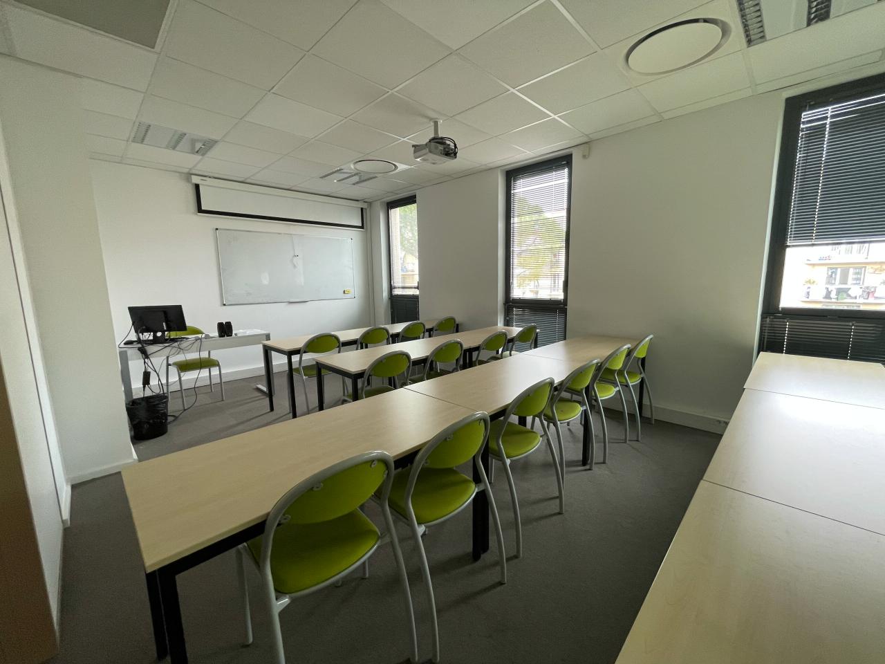 Bureau Aix-en-Provence 1222m² Location bureau Aix-en-Provence Bouches-du-Rhône OLBUR2529995 23
